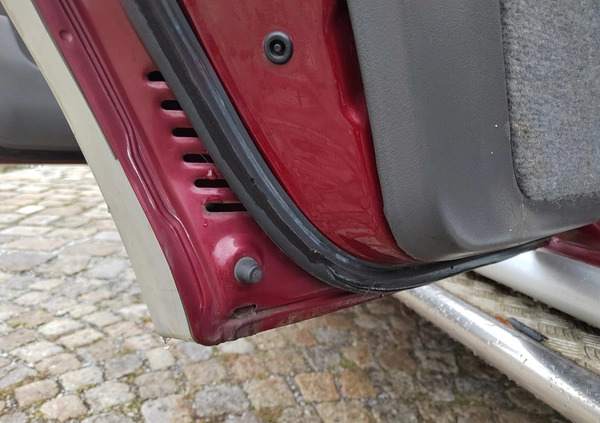 Mitsubishi Pajero cena 20999 przebieg: 170000, rok produkcji 1994 z Brzeg Dolny małe 781